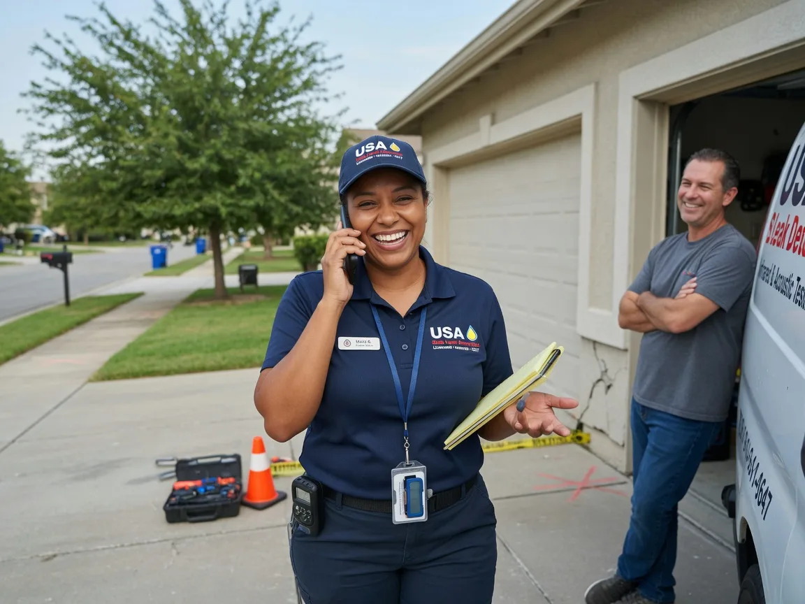 Slab Leak Repair Foster, OR FAQs
